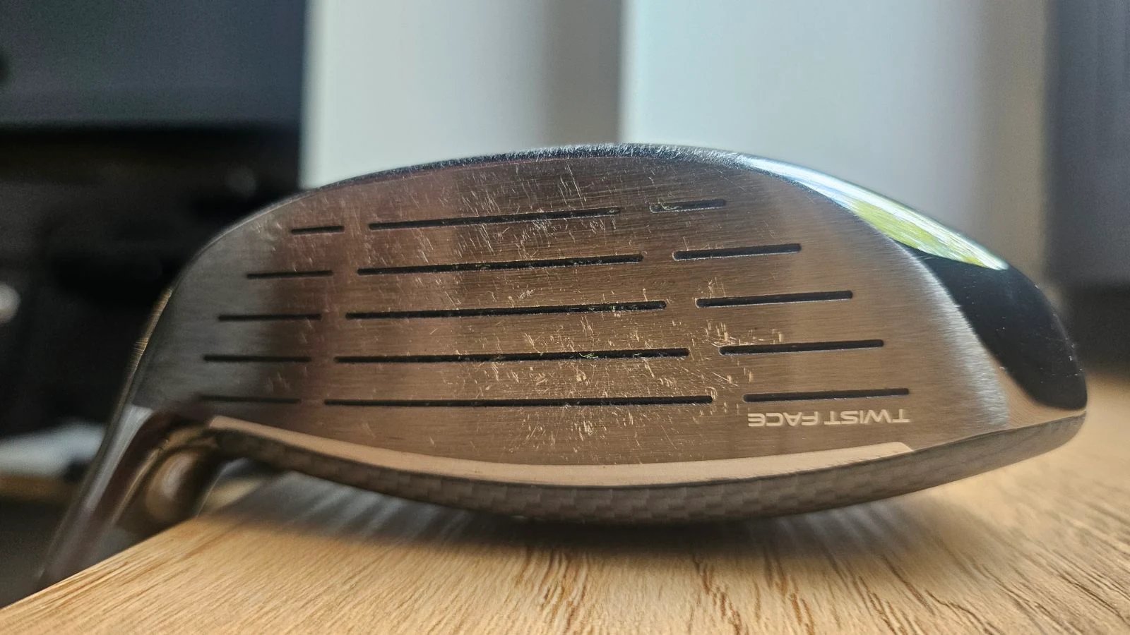 TaylorMade Qi35 Max Lite madera de calle de mujer