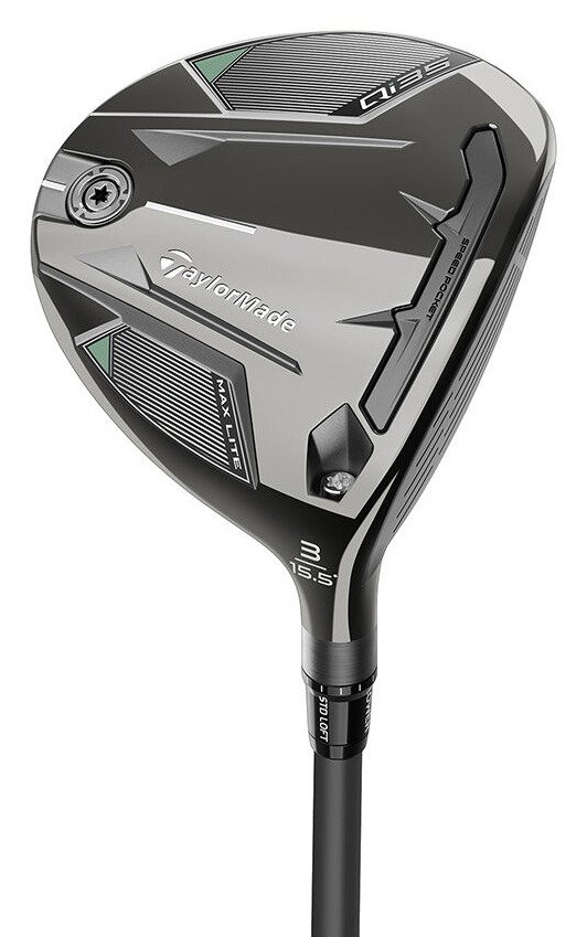 TaylorMade Qi35 Max Lite dřevo de hombre