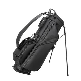 Mizuno Pro stand bag, negro