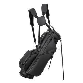 Mizuno Pro stand bag, negro