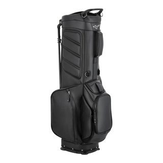 Mizuno Pro stand bag, negro