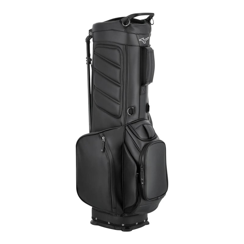 Mizuno Pro stand bag, negro