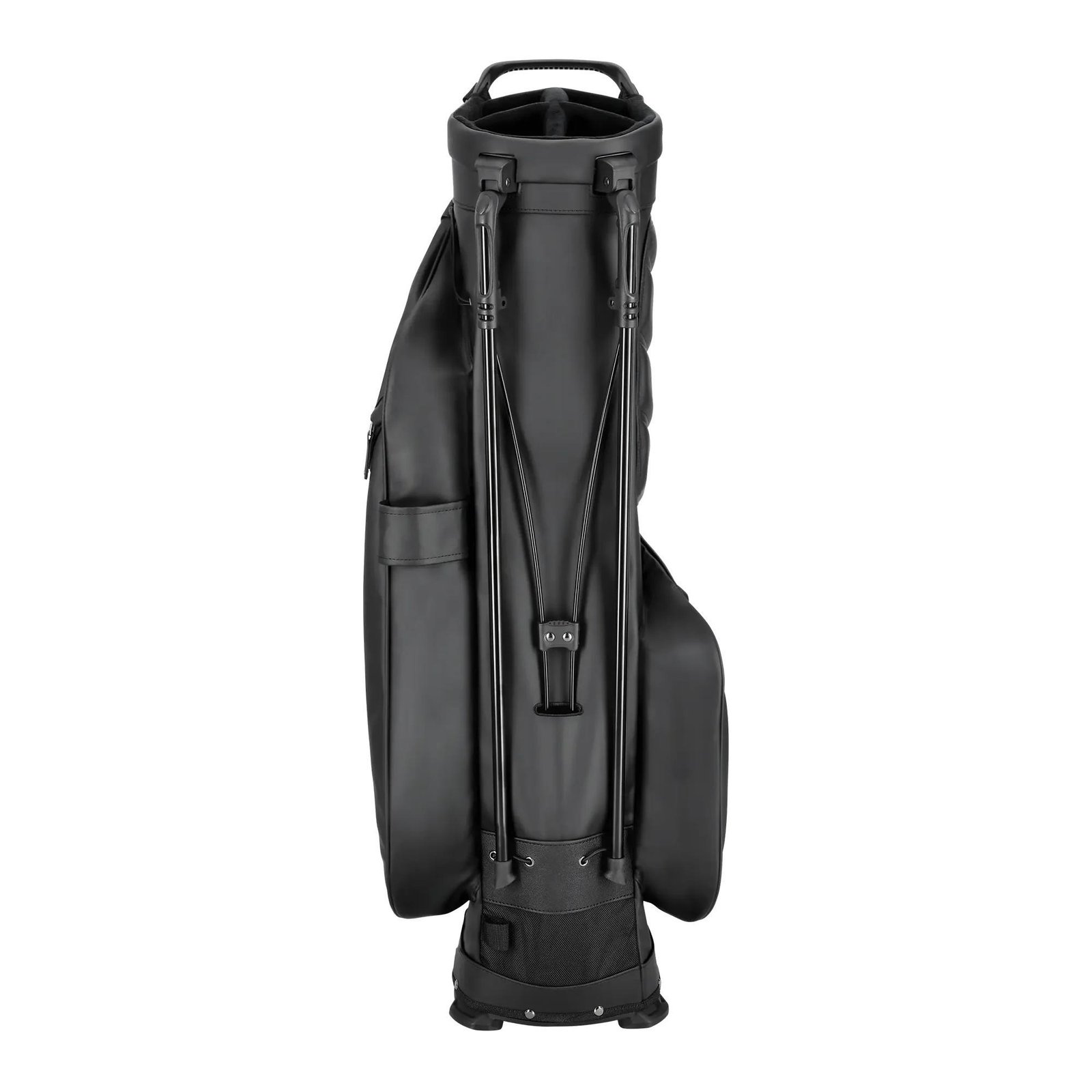 Mizuno Pro stand bag, negro