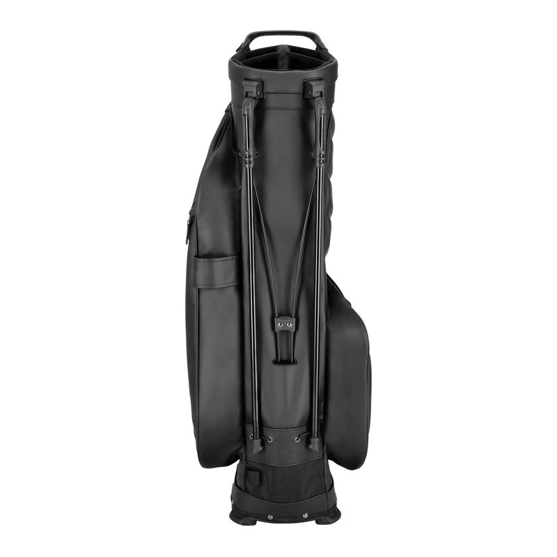 Mizuno Pro stand bag, negro
