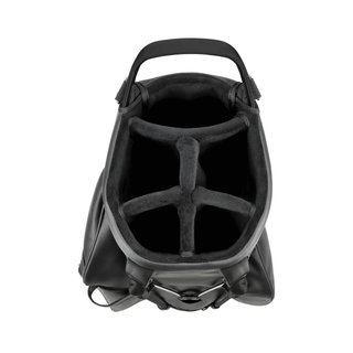 Mizuno Pro stand bag, negro