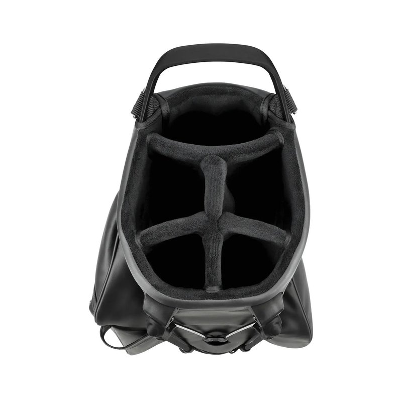 Mizuno Pro stand bag, negro