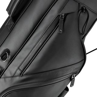 Mizuno Pro stand bag, negro