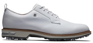 FootJoy Premiere Series Field zapatos de golf para hombre, blanco/gris