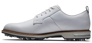 FootJoy Premiere Series Field zapatos de golf para hombre, blanco/gris