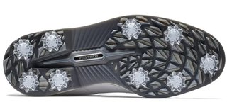 FootJoy Premiere Series Field zapatos de golf para hombre, blanco/gris