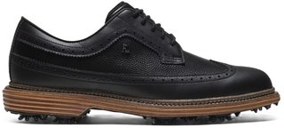 FootJoy Premiere Series Marquis zapatos de golf para hombre, negro/marrón