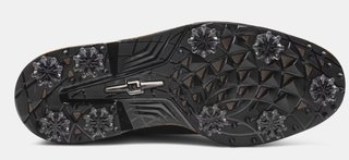 FootJoy Premiere Series Marquis zapatos de golf para hombre, negro/marrón