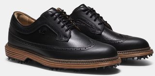 FootJoy Premiere Series Marquis zapatos de golf para hombre, negro/marrón