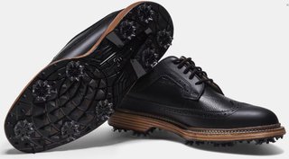 FootJoy Premiere Series Marquis zapatos de golf para hombre, negro/marrón