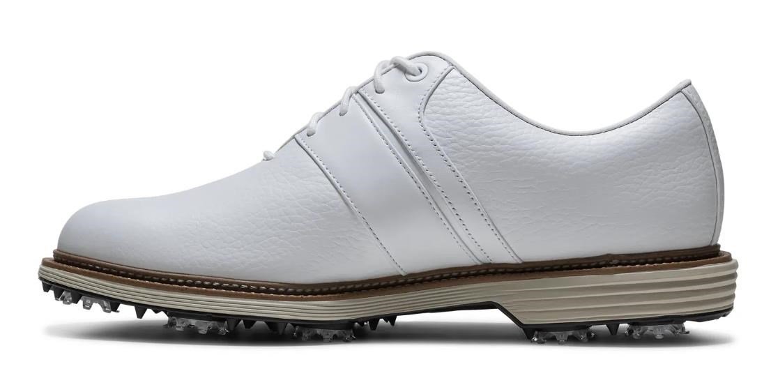 FootJoy Premiere Series Packard zapatos de golf para hombre, blancos
