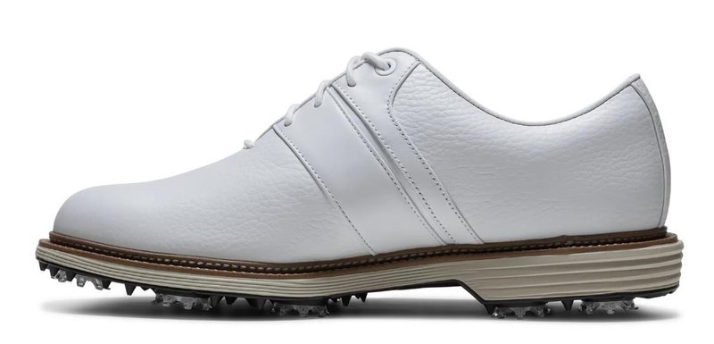 FootJoy Premiere Series Packard zapatos de golf para hombre, blancos