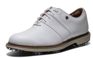 FootJoy Premiere Series Packard zapatos de golf para hombre, blancos