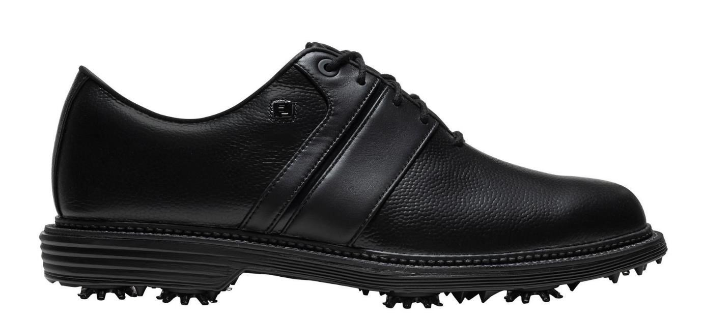 FootJoy Premiere Series Packard zapatos de golf para hombre, negros