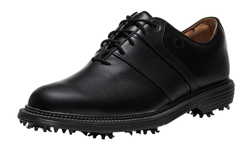 FootJoy Premiere Series Packard zapatos de golf para hombre, negros