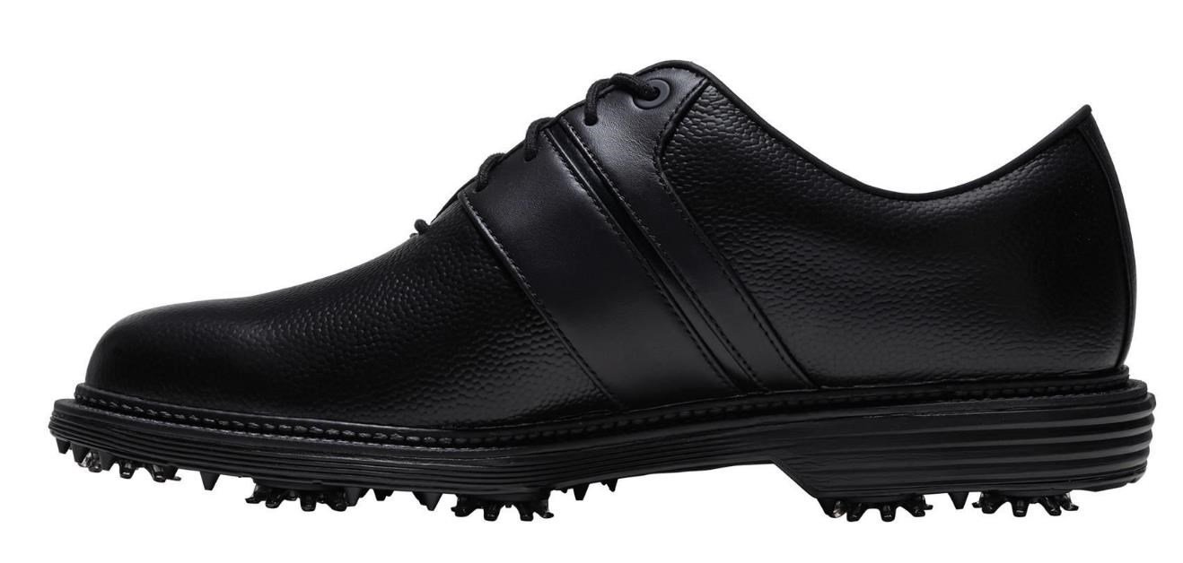 FootJoy Premiere Series Packard zapatos de golf para hombre, negros