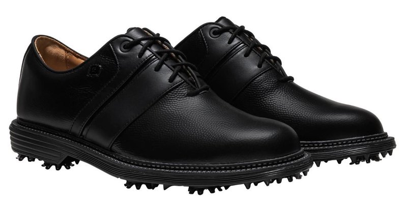 FootJoy Premiere Series Packard zapatos de golf para hombre, negros