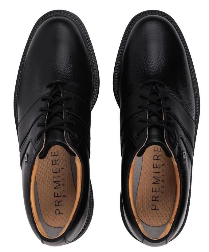 FootJoy Premiere Series Packard zapatos de golf para hombre, negros