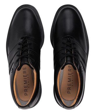 FootJoy Premiere Series Packard zapatos de golf para hombre, negros