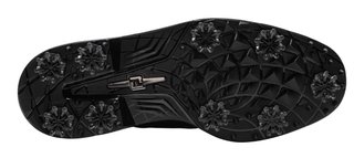 FootJoy Premiere Series Packard zapatos de golf para hombre, negros