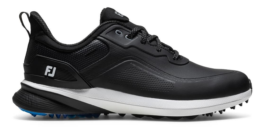 FootJoy Pro/SL zapatos de golf para hombre, negros