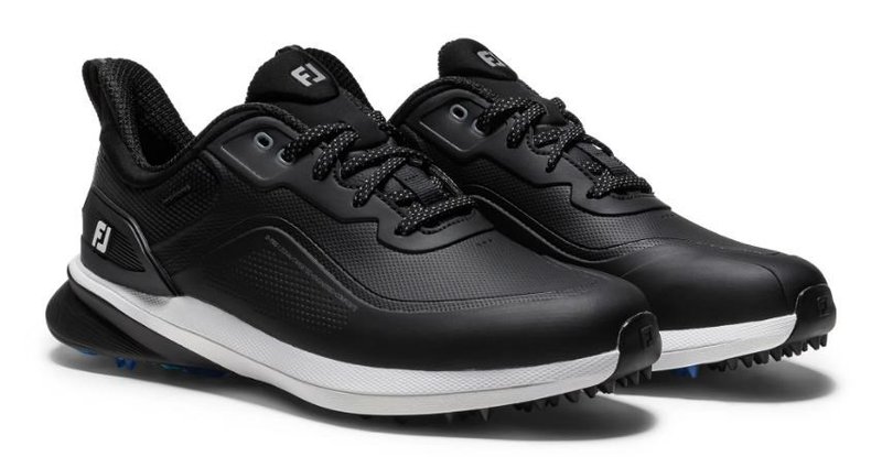 FootJoy Pro/SL zapatos de golf para hombre, negros