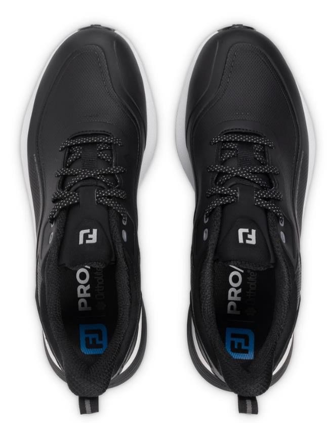 FootJoy Pro/SL zapatos de golf para hombre, negros