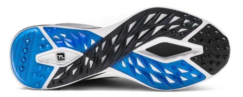 FootJoy Pro/SL zapatos de golf para hombre, negros