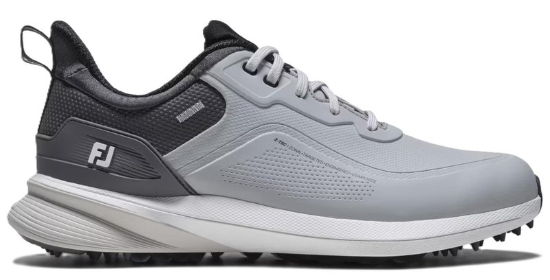 FootJoy Pro/SL zapatos de golf para hombre, grises