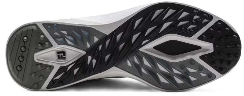 FootJoy Pro/SL zapatos de golf para hombre, grises