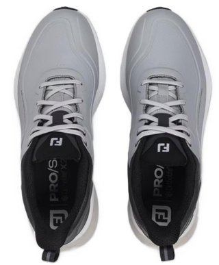 FootJoy Pro/SL zapatos de golf para hombre, grises
