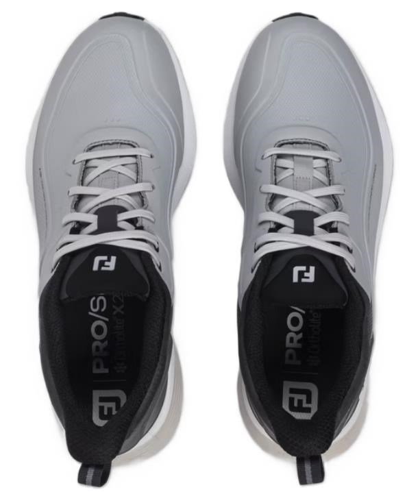 FootJoy Pro/SL zapatos de golf para hombre, grises