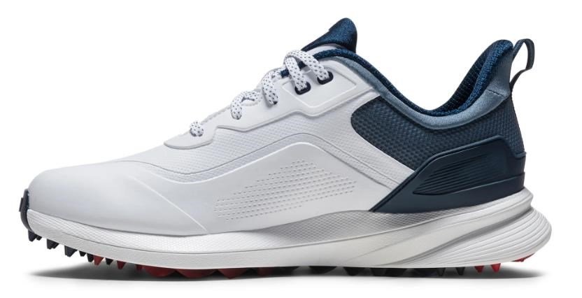 FootJoy Pro/SL zapatos de golf para hombre, blanco/azul