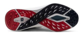 FootJoy Pro/SL zapatos de golf para hombre, blanco/azul