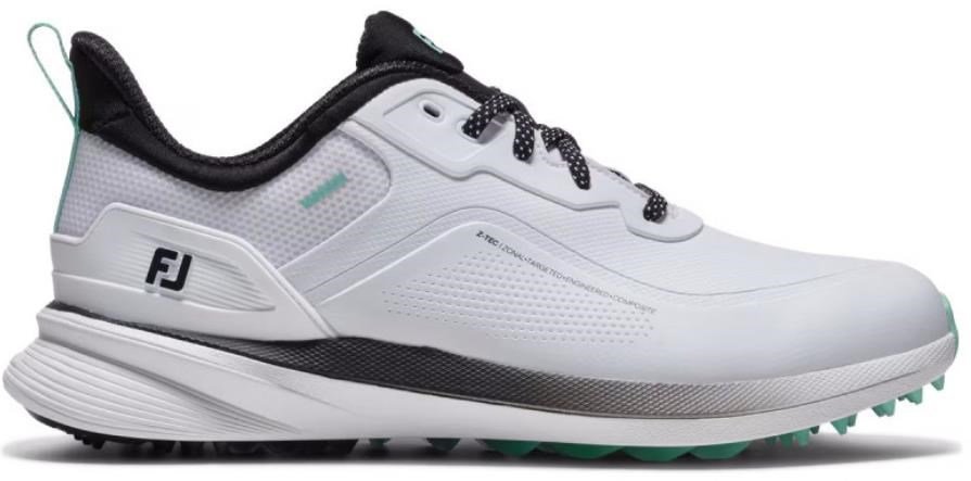 FootJoy Pro/SL zapatos de golf para hombre, blanco/negro