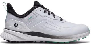 FootJoy Pro/SL zapatos de golf para hombre, blanco/negro