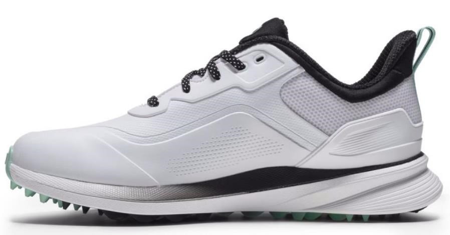 FootJoy Pro/SL zapatos de golf para hombre, blanco/negro