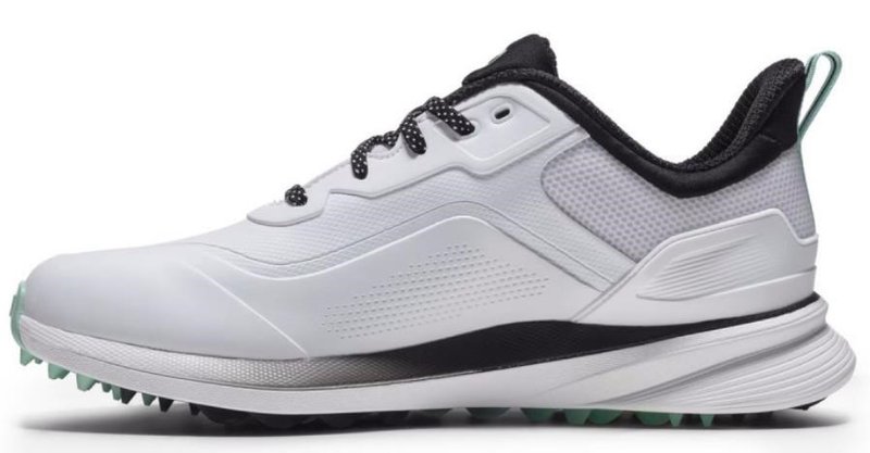 FootJoy Pro/SL zapatos de golf para hombre, blanco/negro