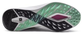 FootJoy Pro/SL zapatos de golf para hombre, blanco/negro