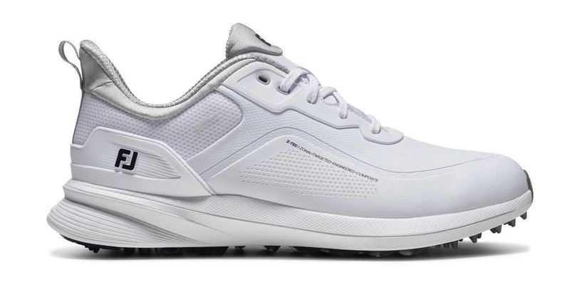 FootJoy Pro/SL zapatos de golf para hombre, blancos