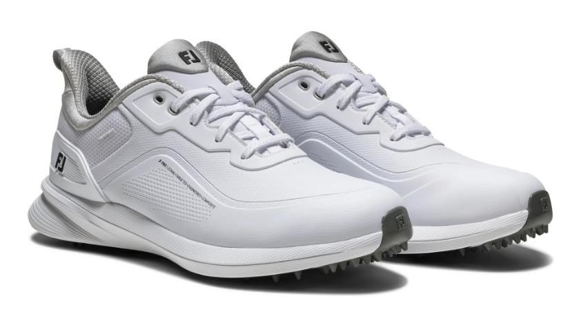 FootJoy Pro/SL zapatos de golf para hombre, blancos