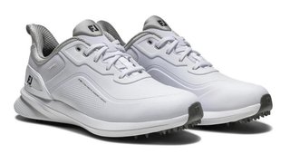 FootJoy Pro/SL zapatos de golf para hombre, blancos