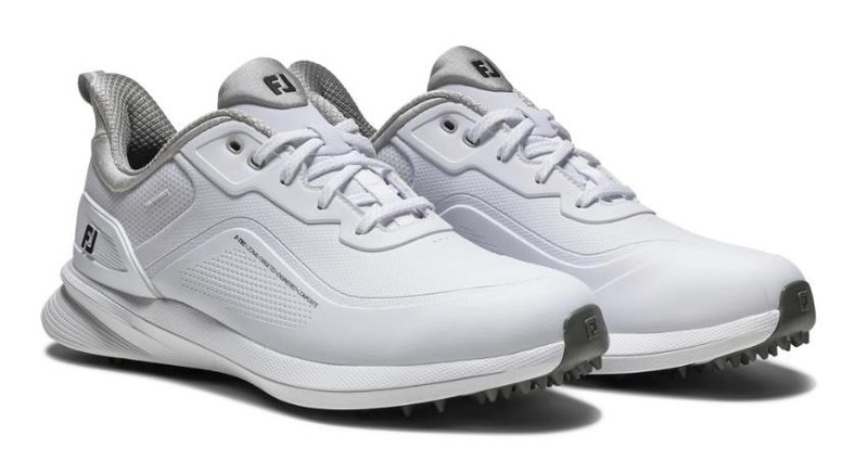 FootJoy Pro/SL zapatos de golf para hombre, blancos
