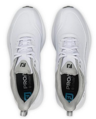 FootJoy Pro/SL zapatos de golf para hombre, blancos