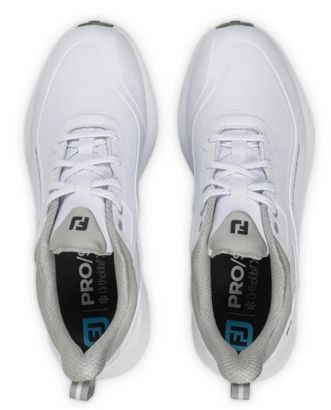 FootJoy Pro/SL zapatos de golf para hombre, blancos