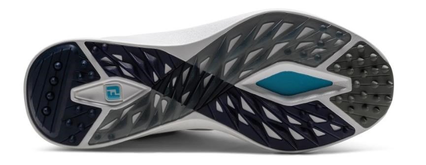 FootJoy Pro/SL zapatos de golf para hombre, blancos